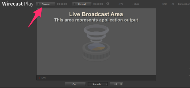 wirecast play for youtube download