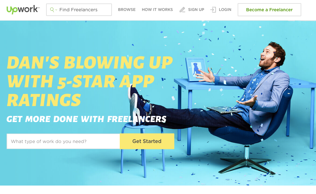 Upwork Hire Freelancers Get Freelance Jobs Online