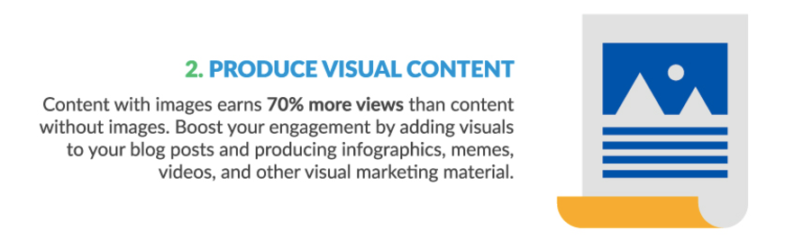 Why Content Marketing 10 Key Statistics How to Win at It Infographic 1