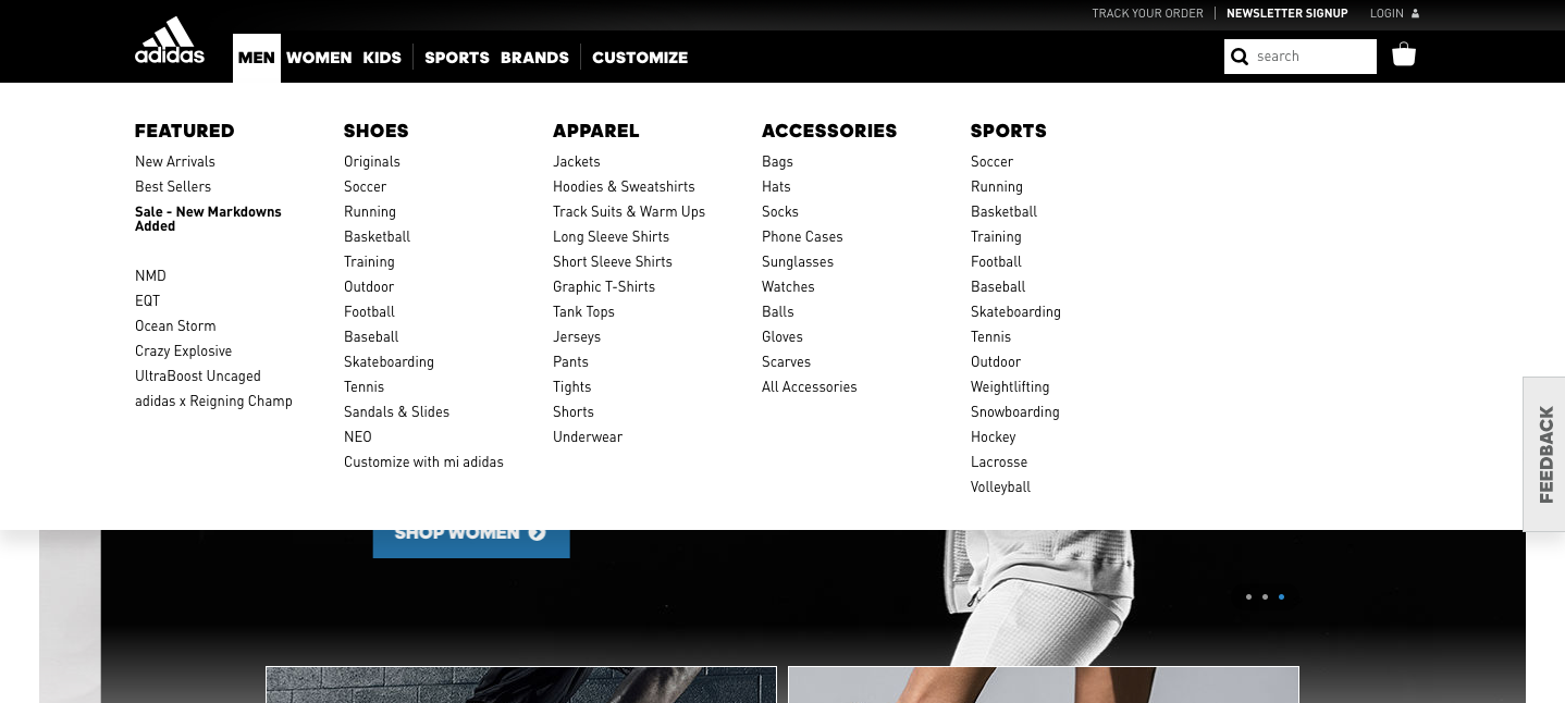 adidas Official Website adidas 1
