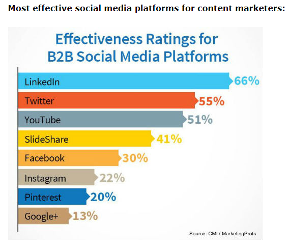b2b social platforms