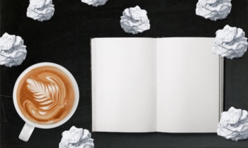 Notepad, view, notebook.
