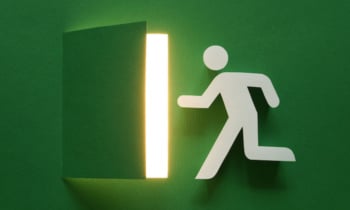 Art emergency exit