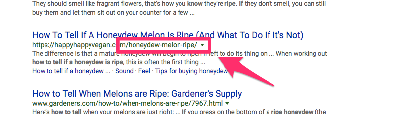 how to tell if a melon is ripe Google Search