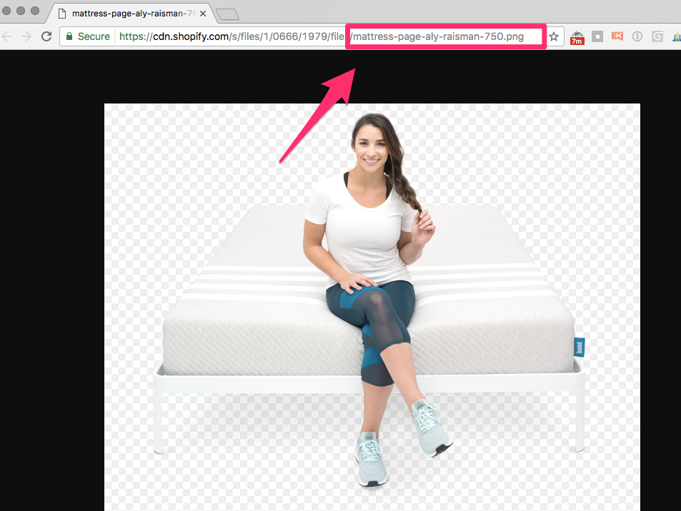 mattress page aly raisman 750 png 750 628