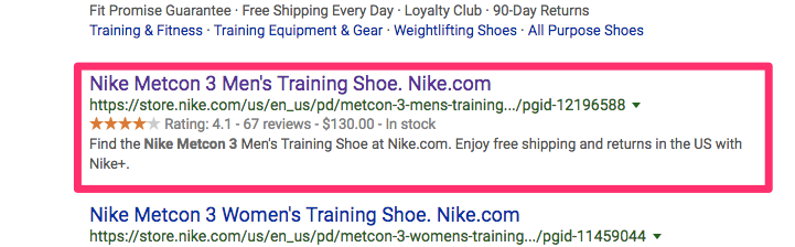 nike metcon 3 Google Search