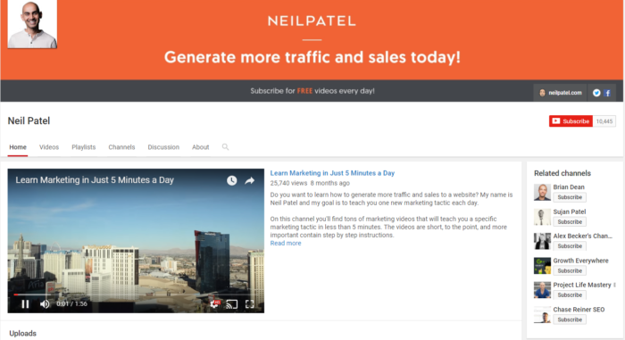 How to Increase Your Sales 49% Faster by Using YouTube