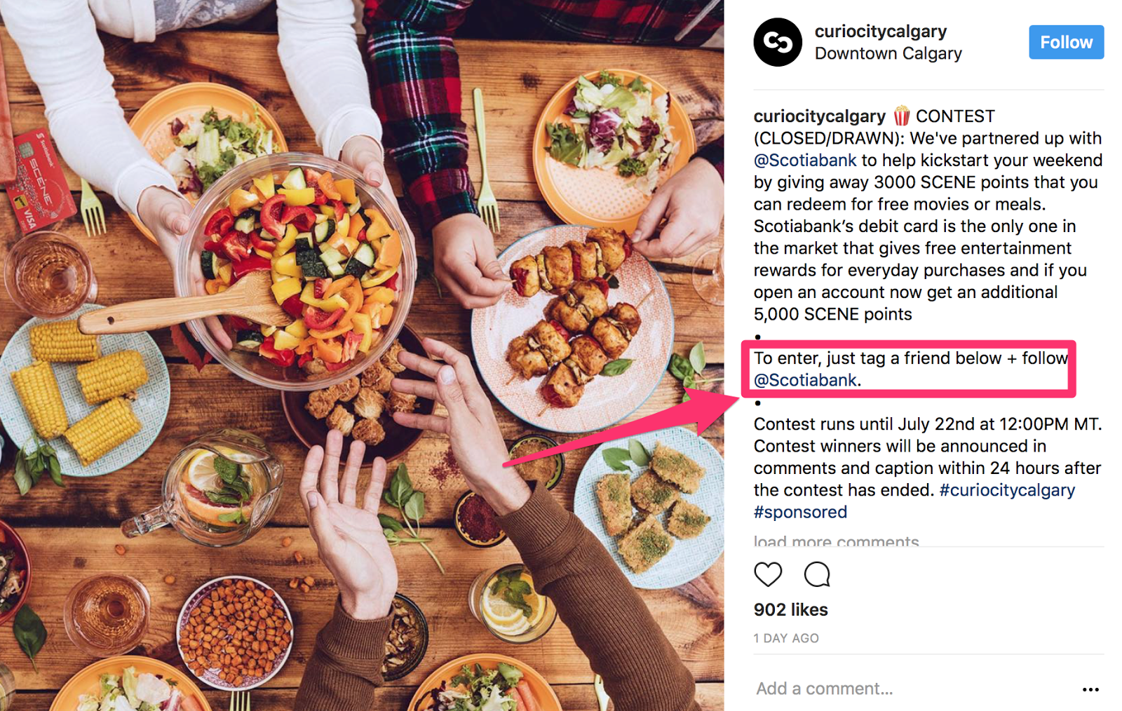 Instagram Giveaway: Planning the perfect contests for your brand