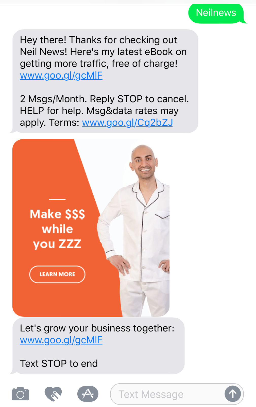 pasted image 0 236 - SMS Marketing Doesn’t Suck: Here’s How to Use it To Generate Revenue