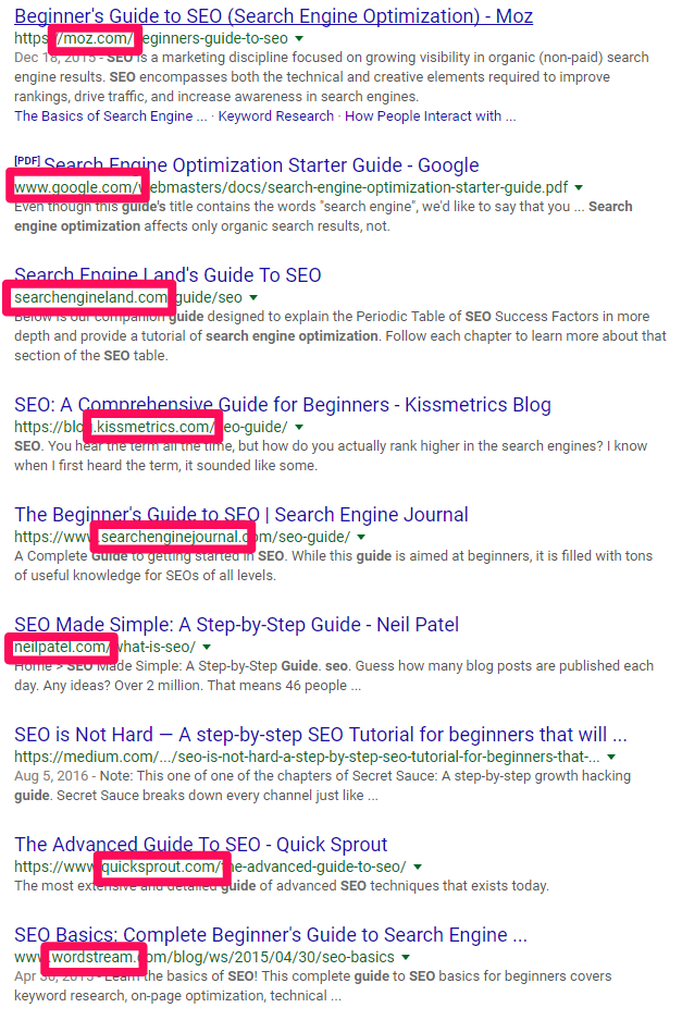 How To Learn Seo thumbnail