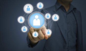 Marketing segmentation and targeting, personalization, individual customer care (service), customer relationship management, and leader concepts.