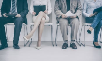 Recruitment recruiting recruit hiring hire – concepts.