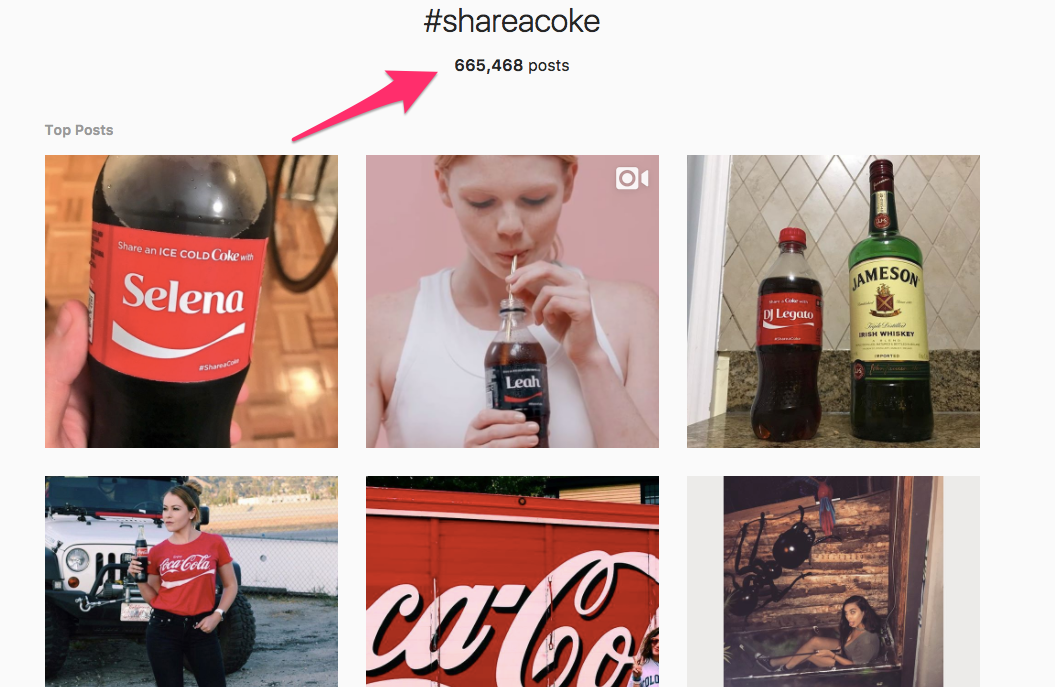 shareacoke Instagram photos and videos