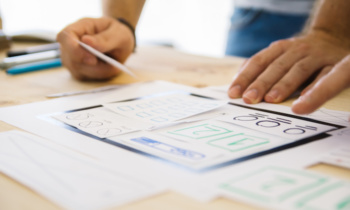 wireframe design