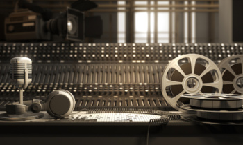Studio equipment