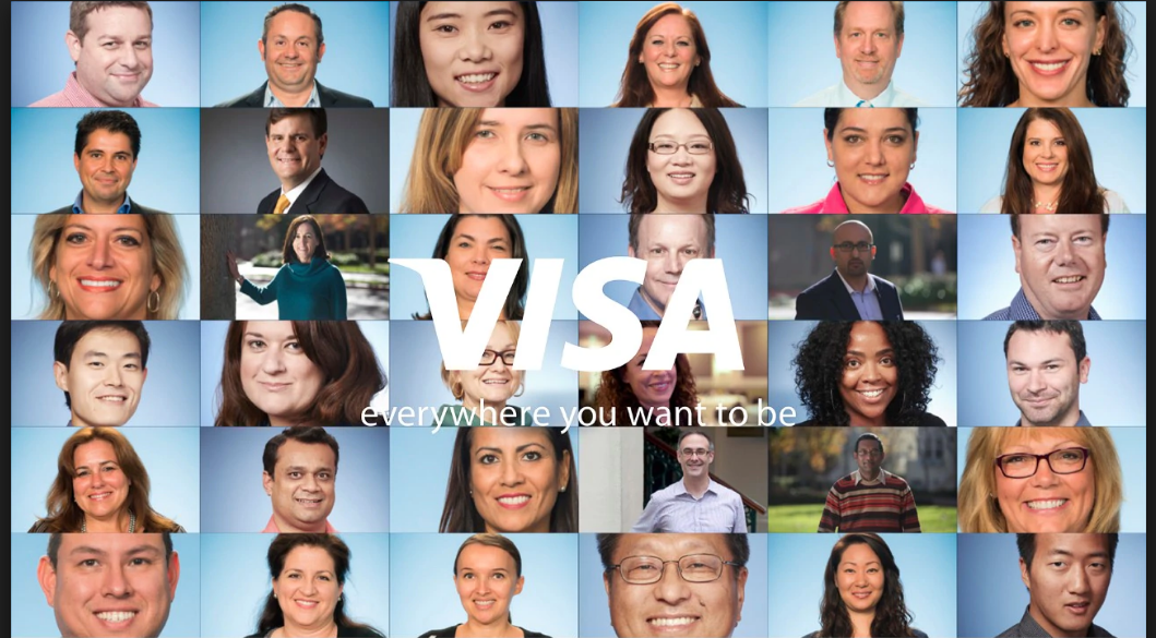 visa everywhere