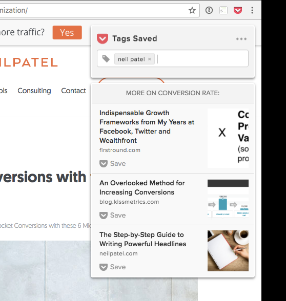 How to Skyrocket Conversions with these 6 Micro Conversions 3