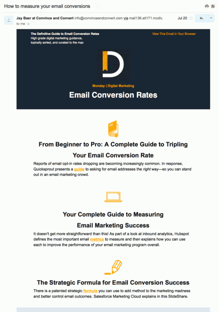 7 Emails You Need to Send Now to Drive Sales