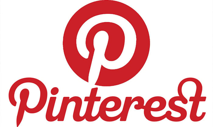 Secretos del logo de Pinterest.