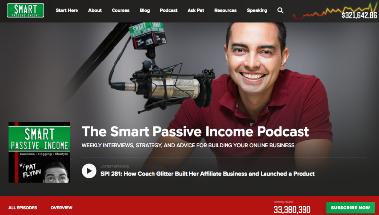 examples of passive income