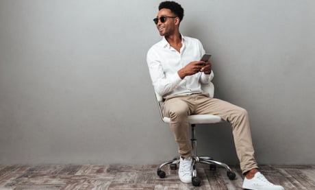 build personal brand blogging