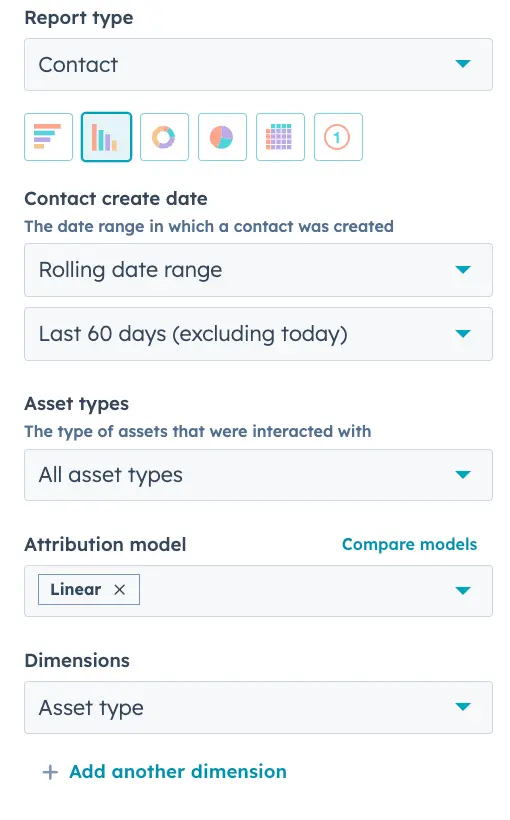 Atrribution in HubSpot