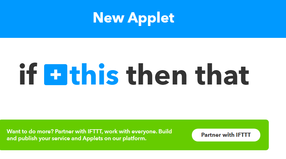 ifttt 3