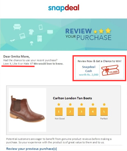 How to Get Your Customers to Leave an Online Review