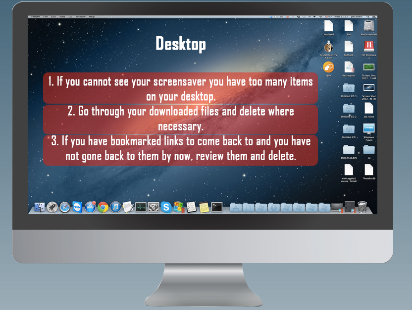 infographic organizing tips how to organize your desk jpg 900 4020 4