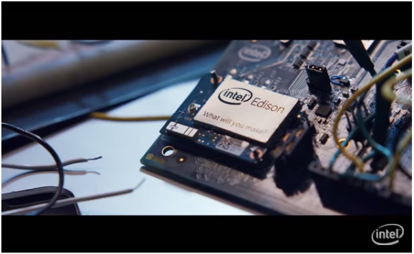 intel in Emotional Marketing example