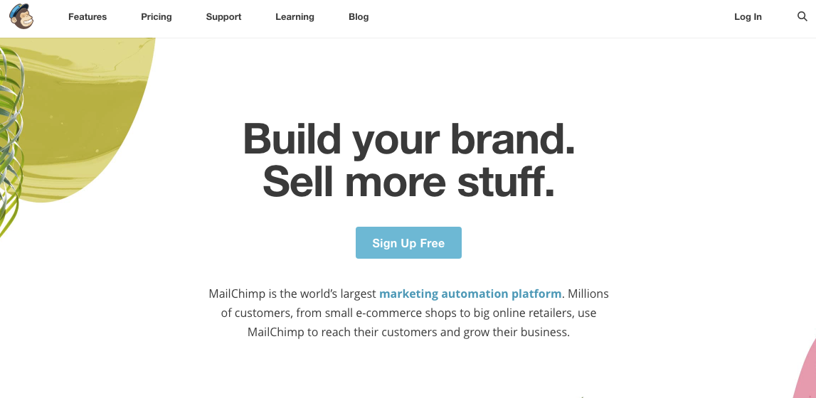 mailchimp