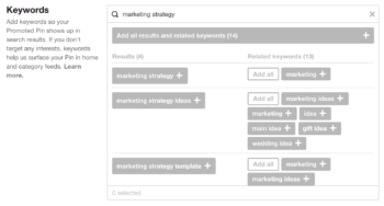 10 Pinterest Advertising Strategies You Should Be Using