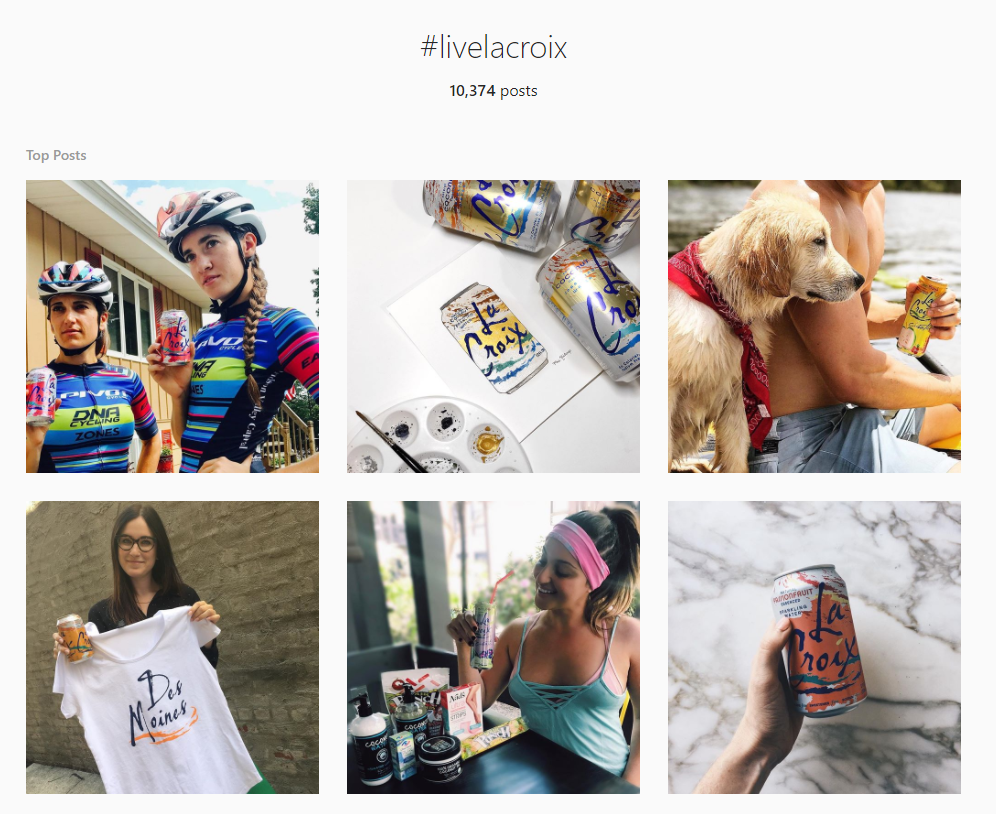 micro influencers guide lacroix