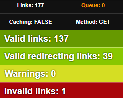 link building campaign look for broken links 