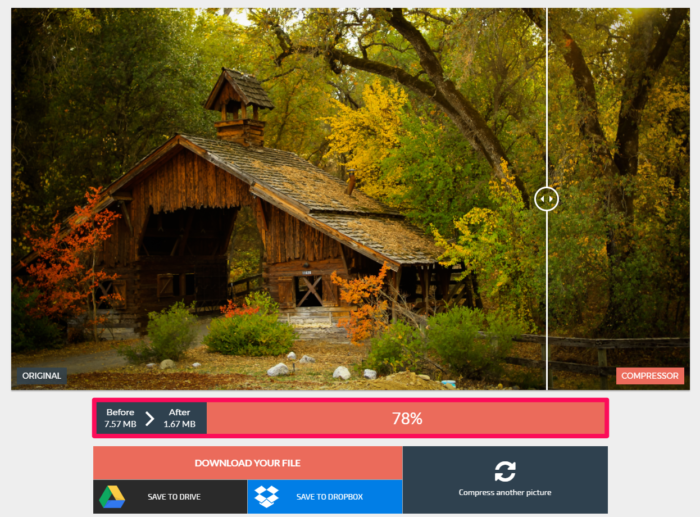 Heavy Image File How to Deal With Image Heavy Website Design