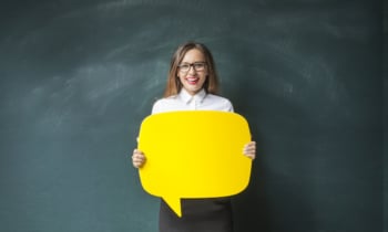 Social media concept