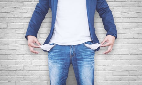 content marketing no money