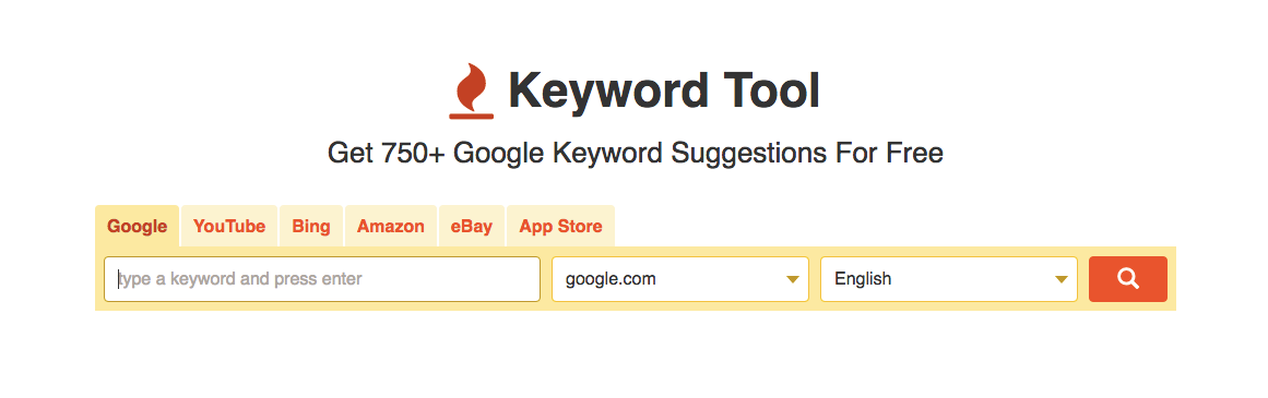 Arc and Keyword Tool 1 FREE Alternative To Google Keyword Planner for SEO
