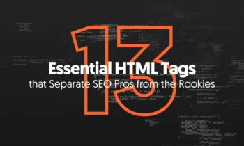 SEO HTML Tags 012