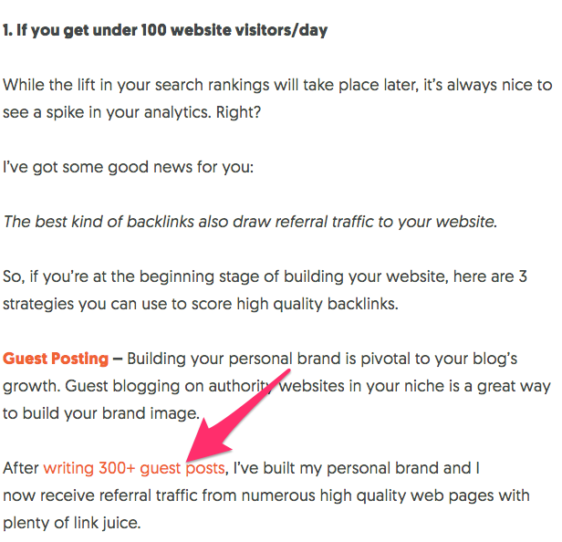 What Type of Backlinks Does Your Business Really Need Right Now