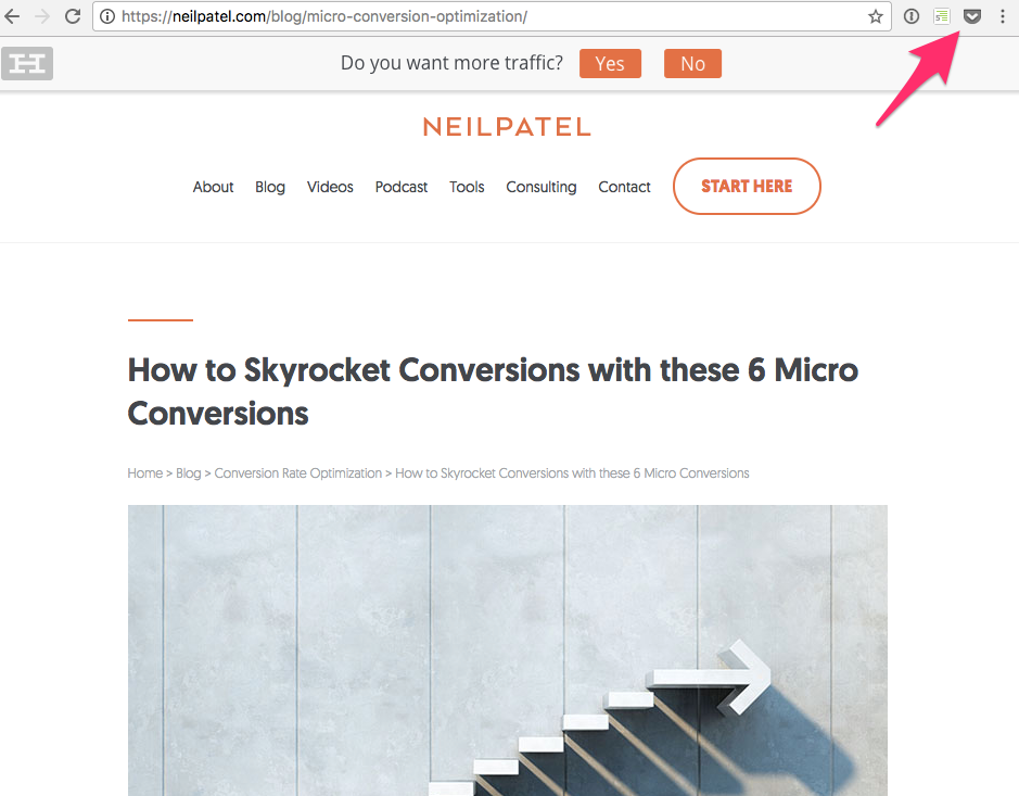 How to Skyrocket Conversions with these 6 Micro Conversions 1