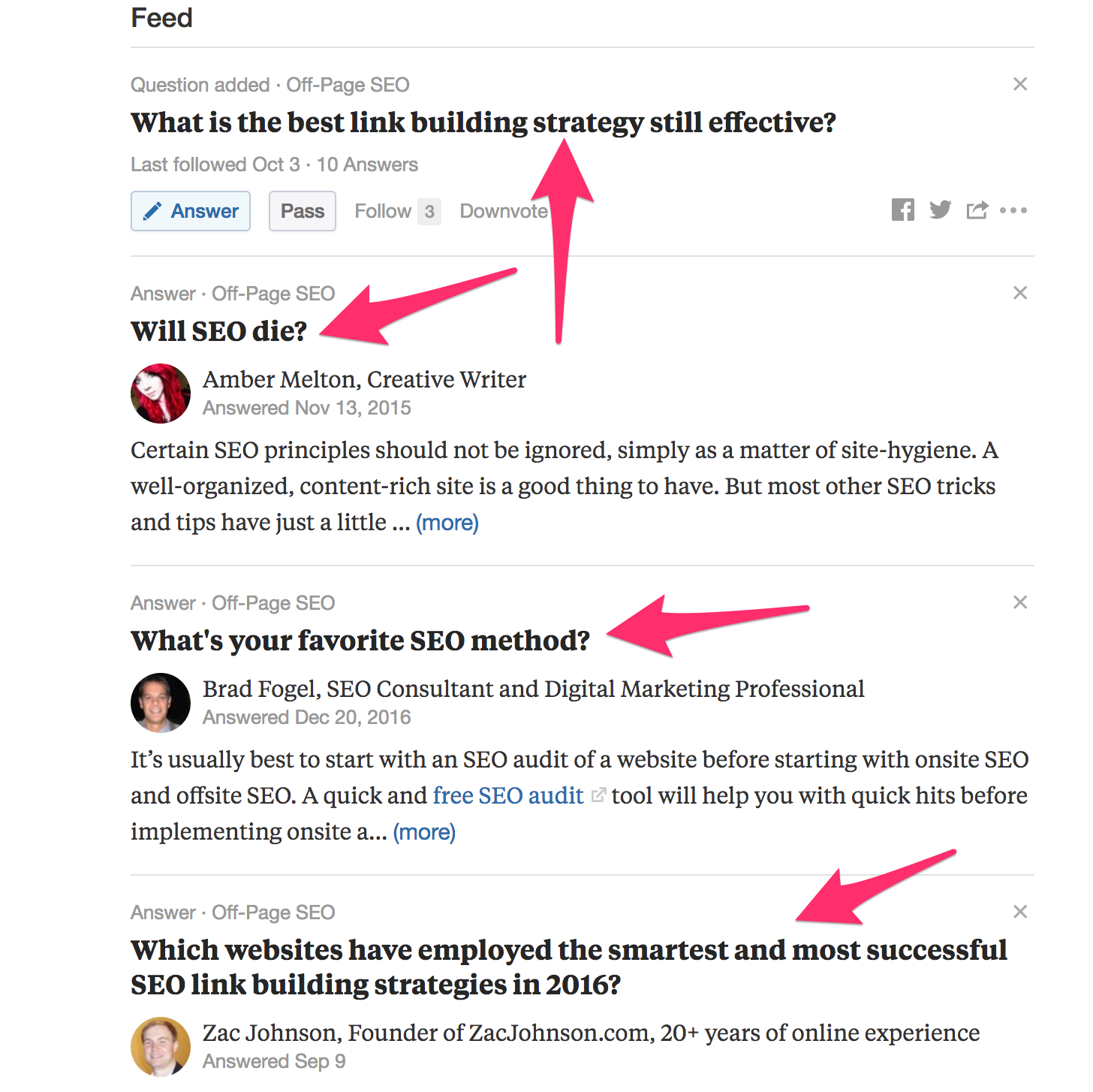 Off Page SEO Quora Guide to Keeping Gen.