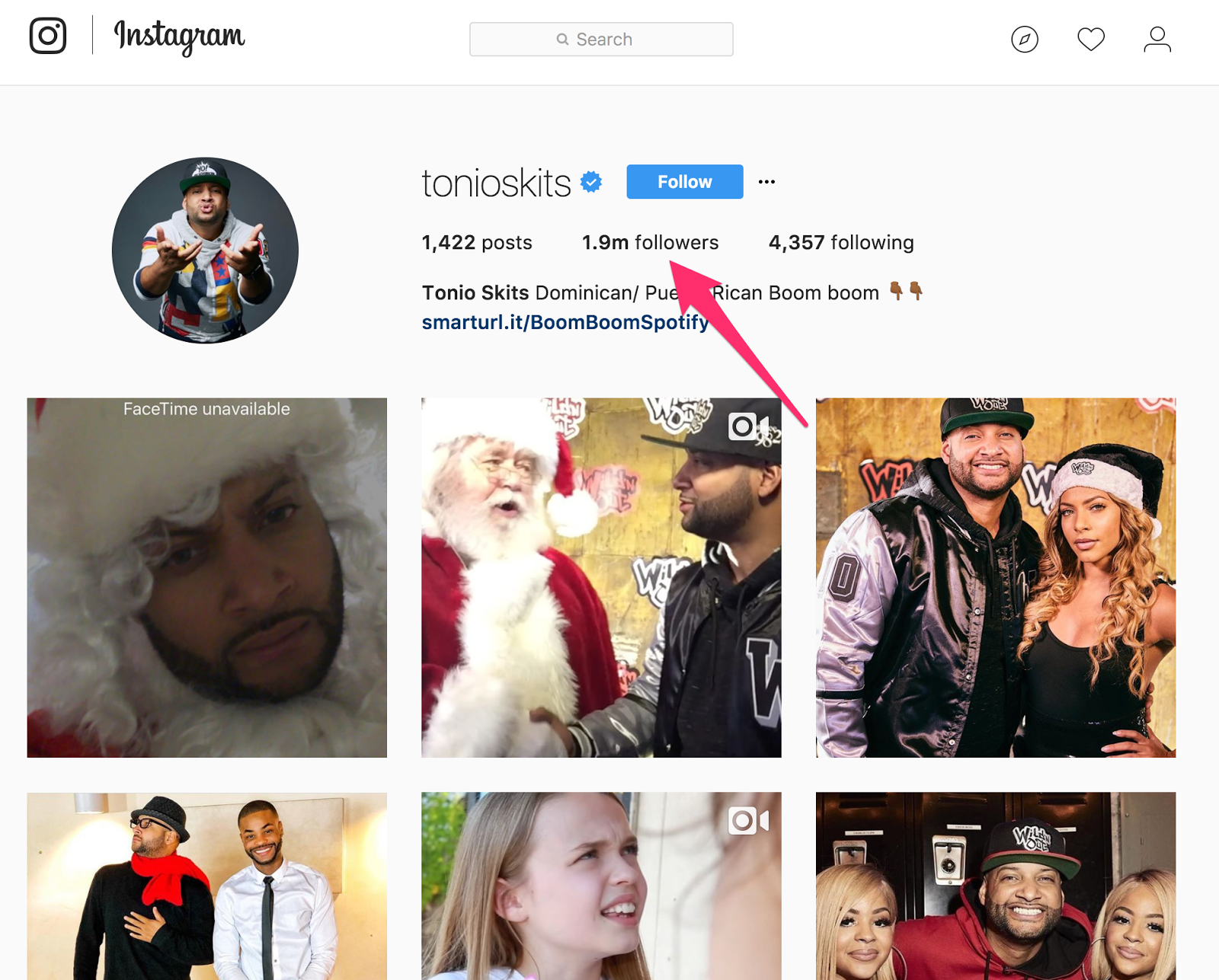 Tonio Skits tonioskits Instagram photos and videos