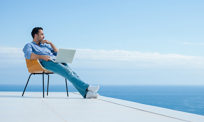 de-personalize marketing