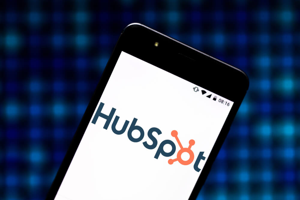 hubspot como exemplo deplugin para automação para wordpress