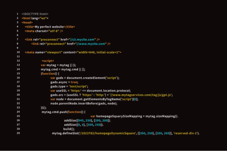 Códigos HTML Do Básico ao Avançado (+Principais Tags)