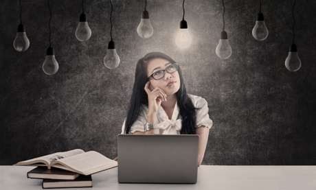 online course success