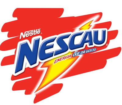 slogan nescau