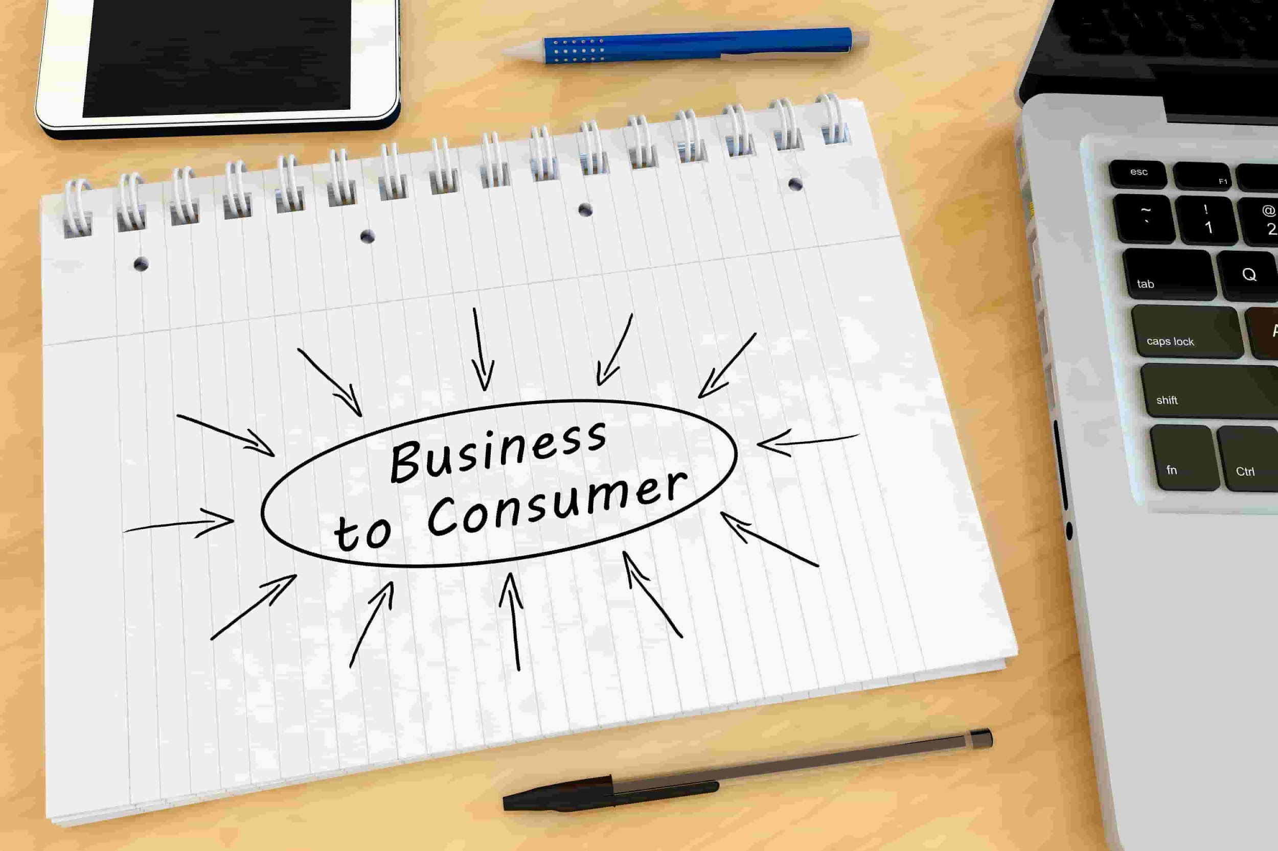 B2C: Tudo que você precisa saber sobre modelo business-to-consumer