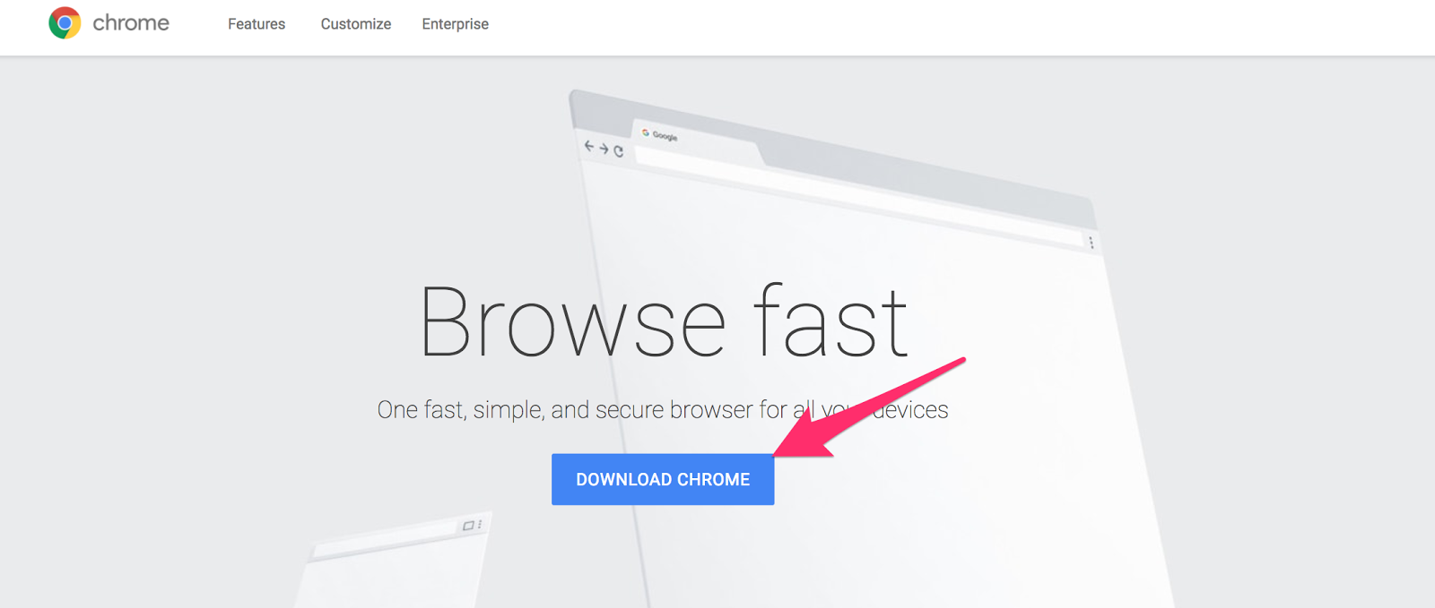 Chrome for Desktop